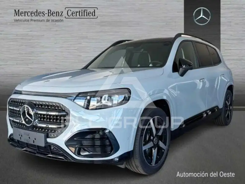 2026 Mercedes Benz Glb