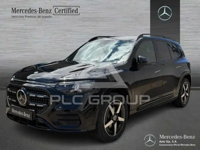 2026 Mercedes Benz Glb
