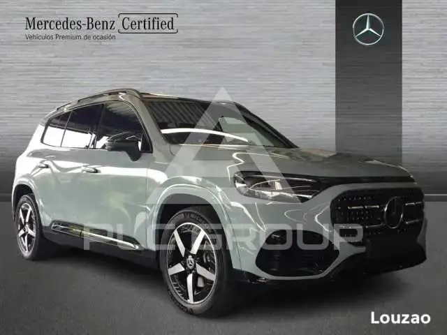 2026 Mercedes Benz Glb