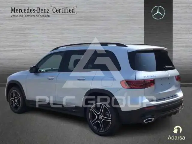 2026 Mercedes Benz Glb