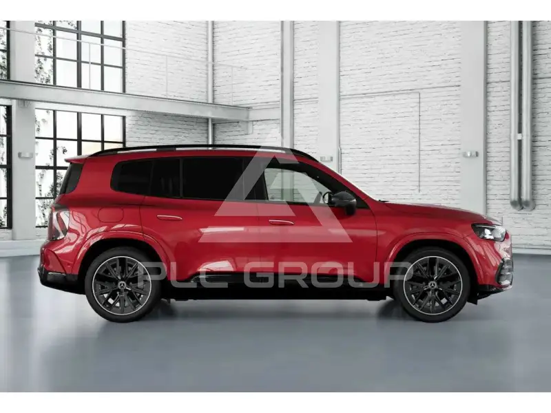 2026 Mercedes Benz Glb