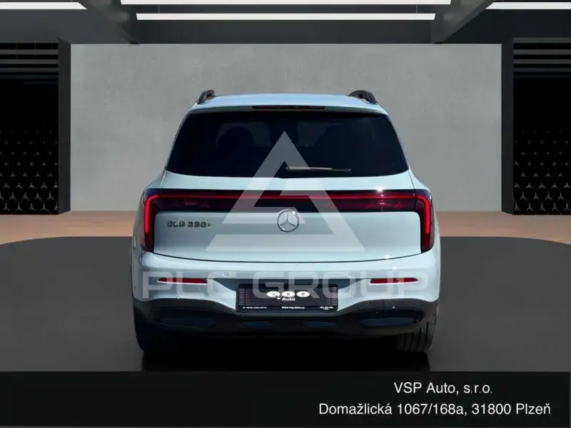 2026 Mercedes Benz Glb