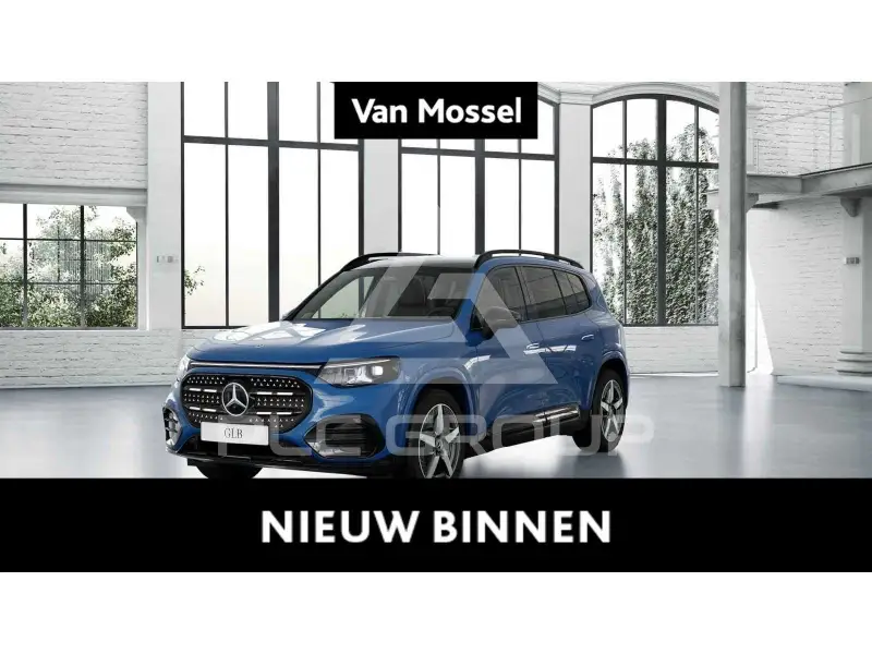 2026 Mercedes Benz Glb