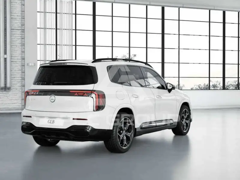 2026 Mercedes Benz Glb