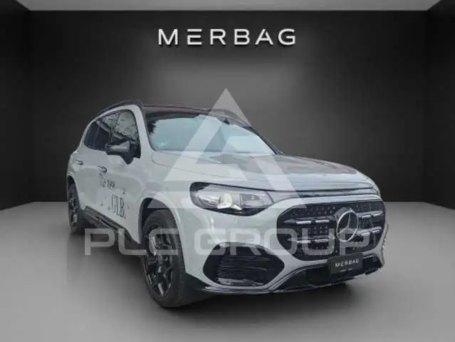 2026 Mercedes Benz Glb