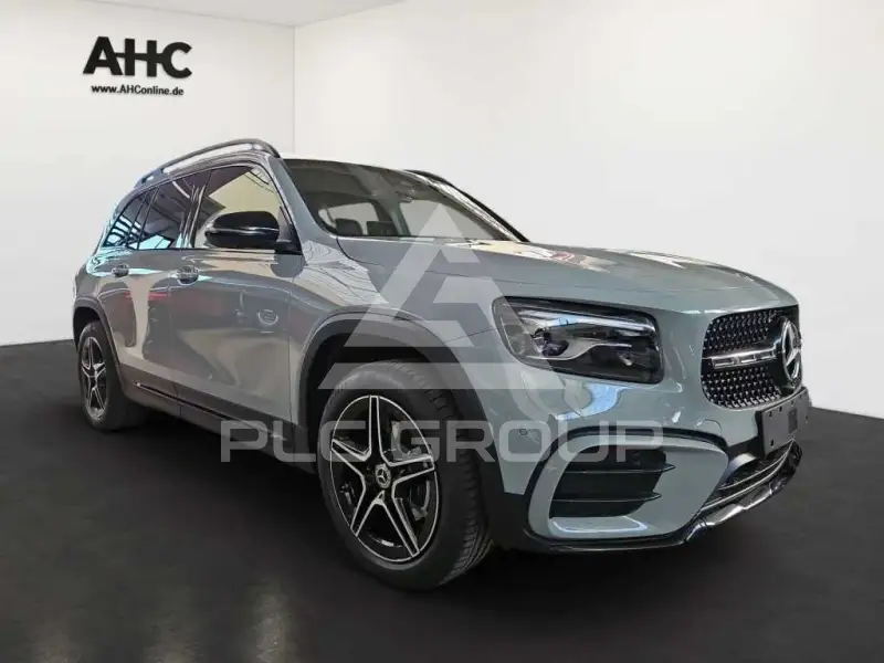 2026 Mercedes Benz Glb