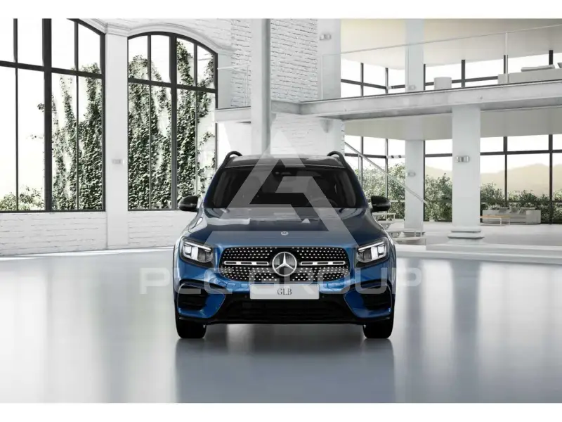 2026 Mercedes Benz Glb