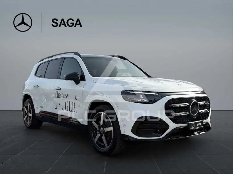 2026 Mercedes Benz Glb