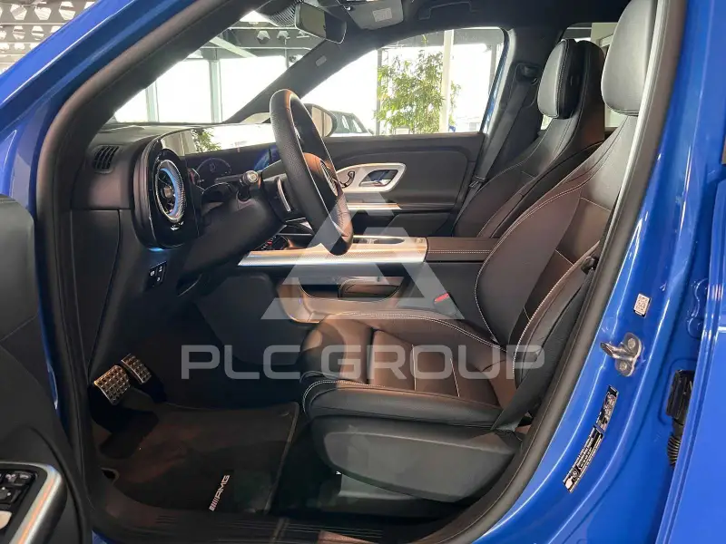 2026 Mercedes Benz Glb