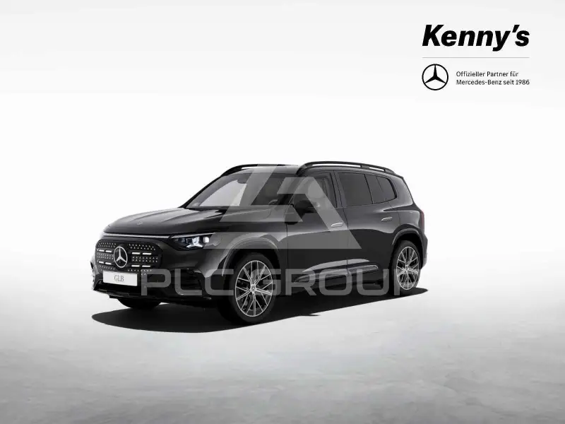 2026 Mercedes Benz Glb