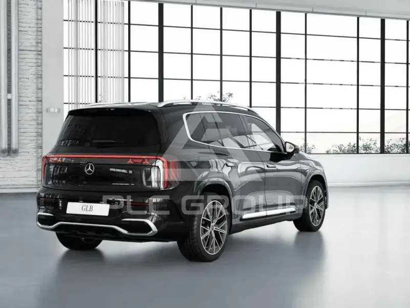 2026 Mercedes Benz Glb