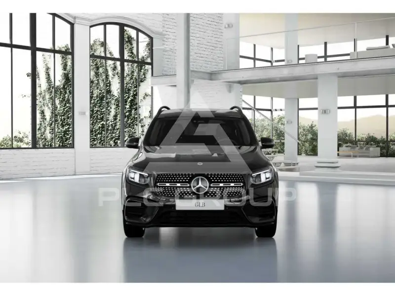 2026 Mercedes Benz Glb