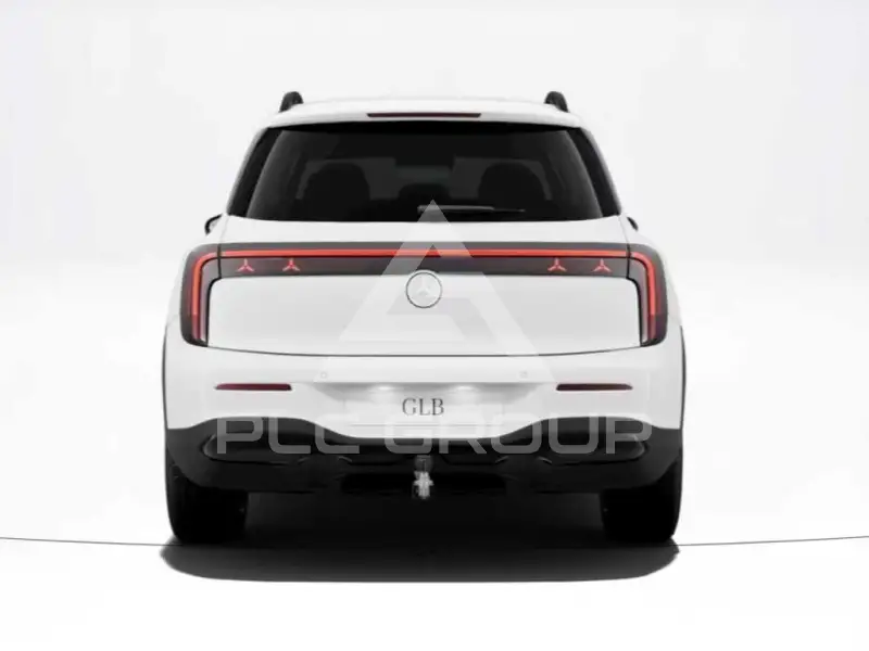 2026 Mercedes Benz Glb