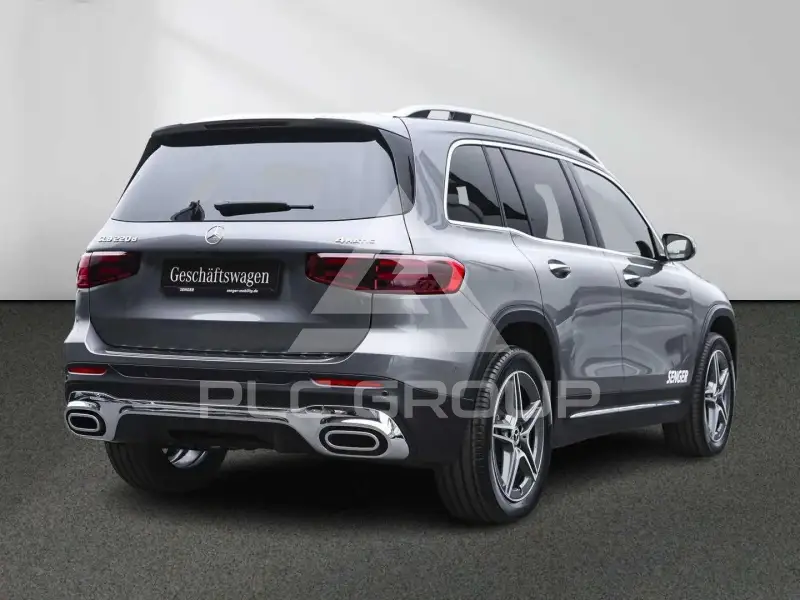 2026 Mercedes Benz Glb