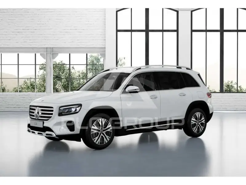2026 Mercedes Benz Glb