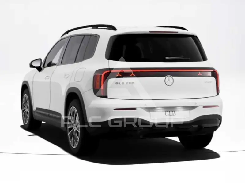 2026 Mercedes Benz Glb