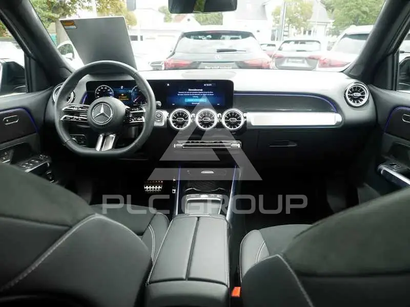 2026 Mercedes Benz Glb