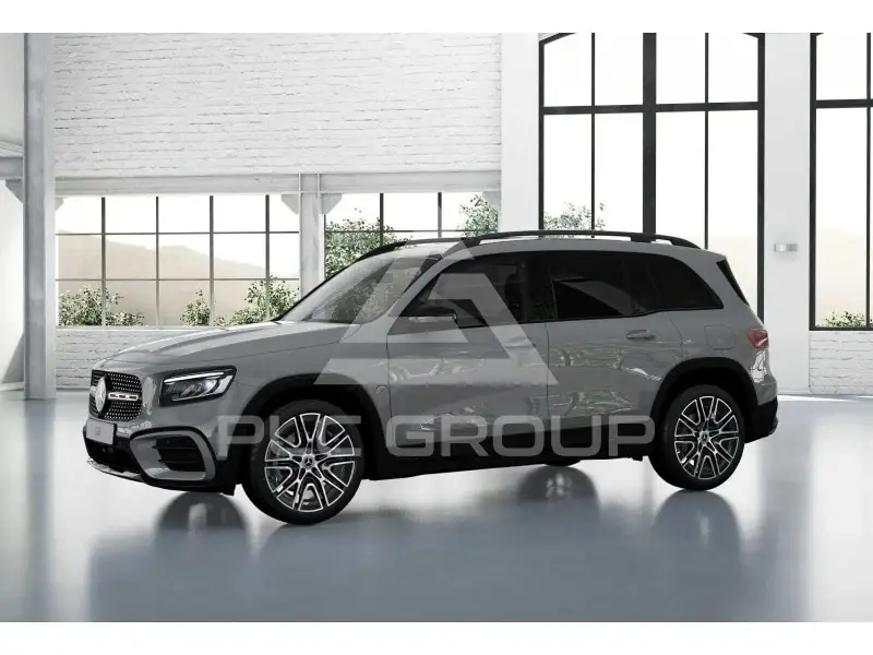 2026 Mercedes Benz Glb