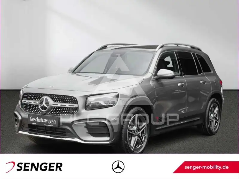 2026 Mercedes Benz Glb