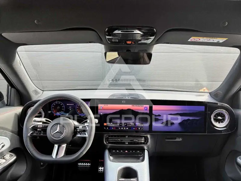 2026 Mercedes Benz Glb