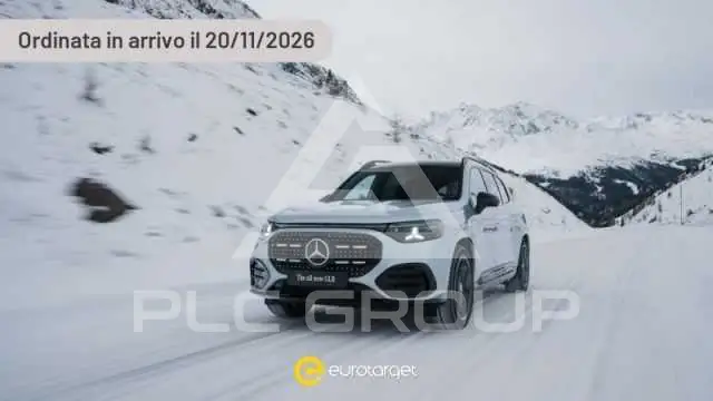 2026 Mercedes Benz Glb