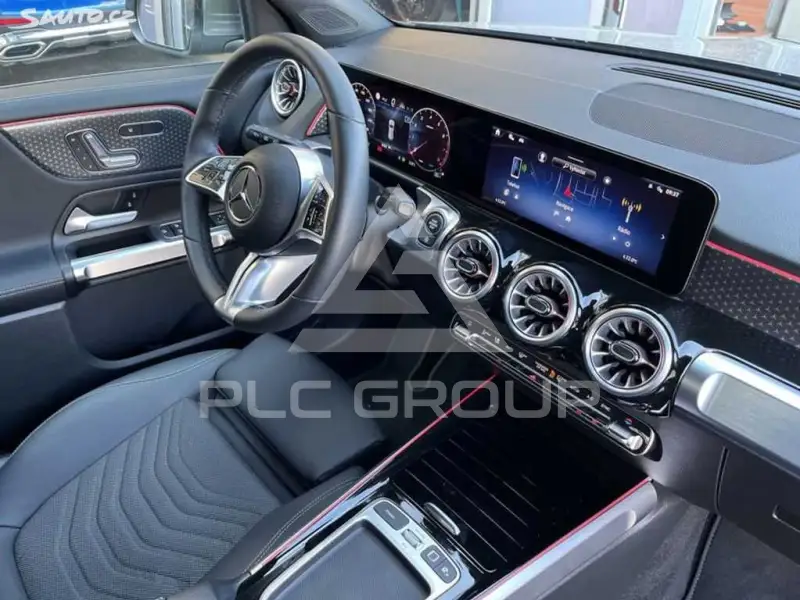 2026 Mercedes Benz Glb
