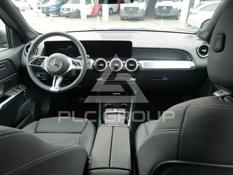 2026 Mercedes Benz Glb