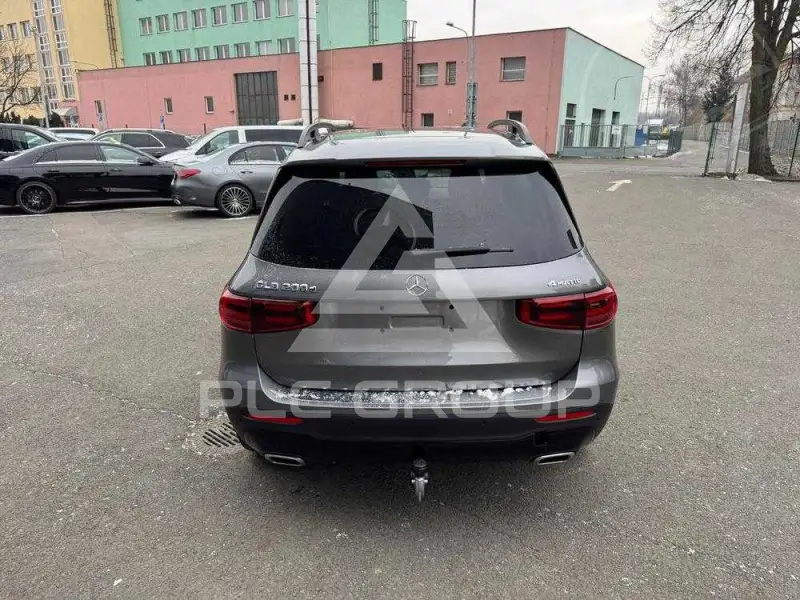2026 Mercedes Benz Glb
