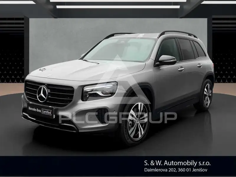 2026 Mercedes Benz Glb