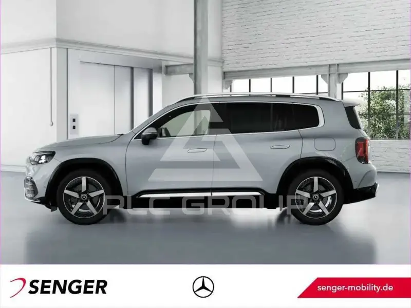 2026 Mercedes Benz Glb