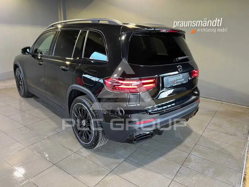 2026 Mercedes Benz Glb