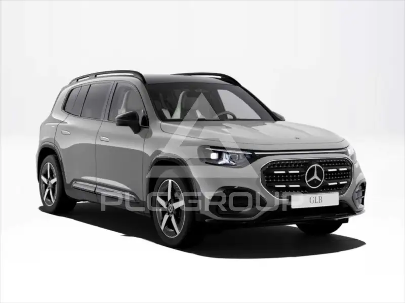 2026 Mercedes Benz Glb