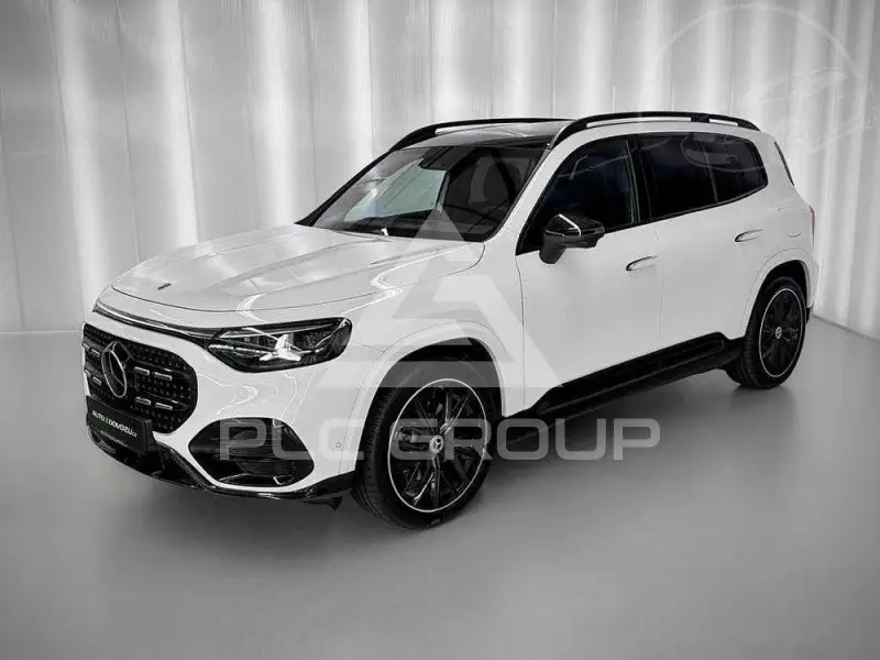 2026 Mercedes Benz Glb