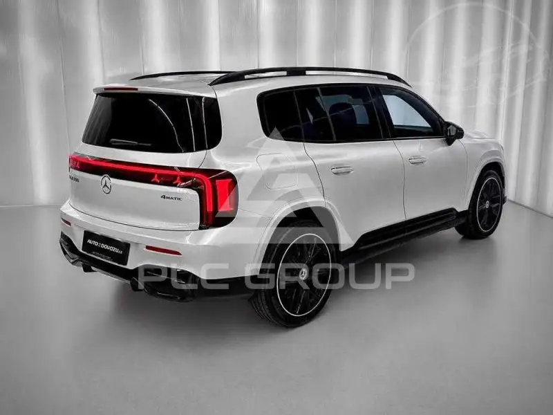 2026 Mercedes Benz Glb