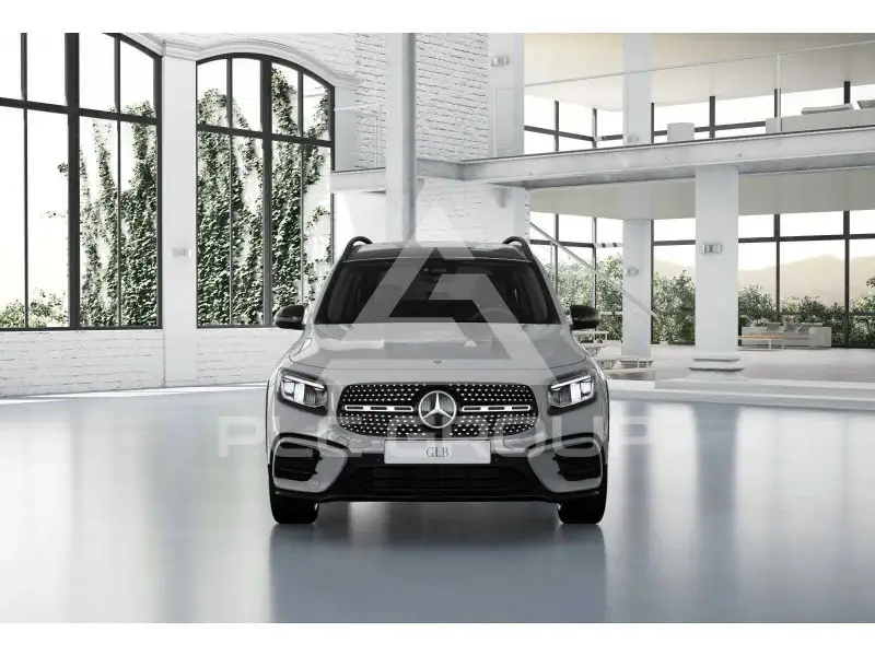 2026 Mercedes Benz Glb
