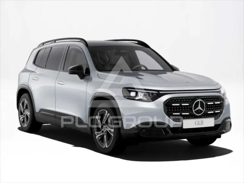 2026 Mercedes Benz Glb