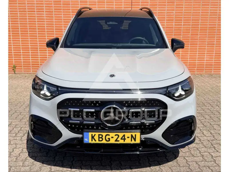 2026 Mercedes Benz Glb