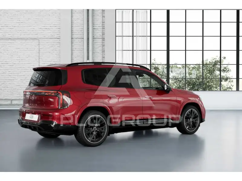2026 Mercedes Benz Glb