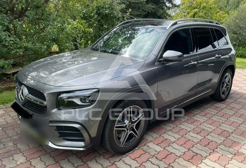 2026 Mercedes Benz Glb
