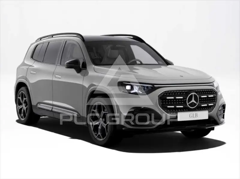 2026 Mercedes Benz Glb