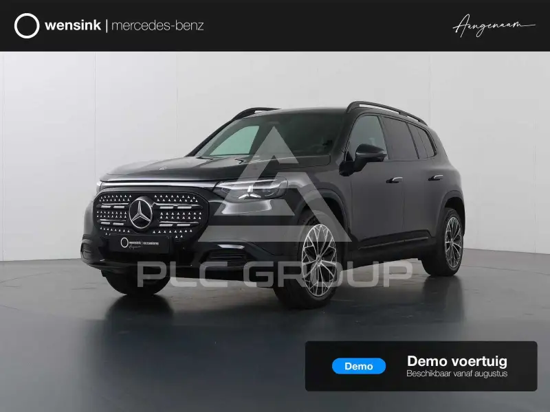 2026 Mercedes Benz Glb