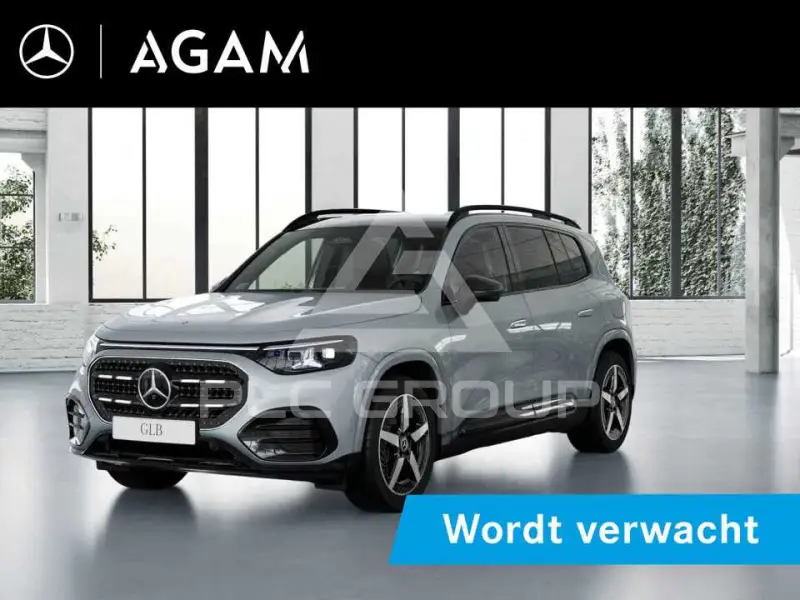 2026 Mercedes Benz Glb