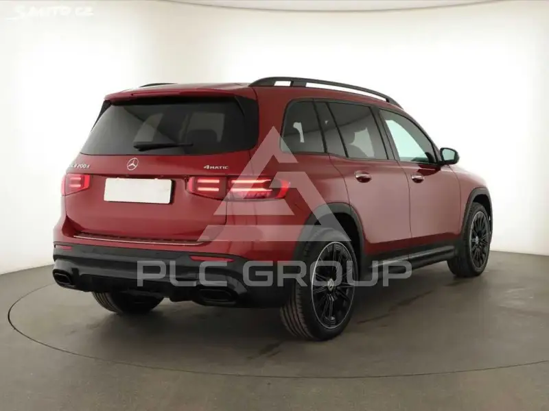 2026 Mercedes Benz Glb