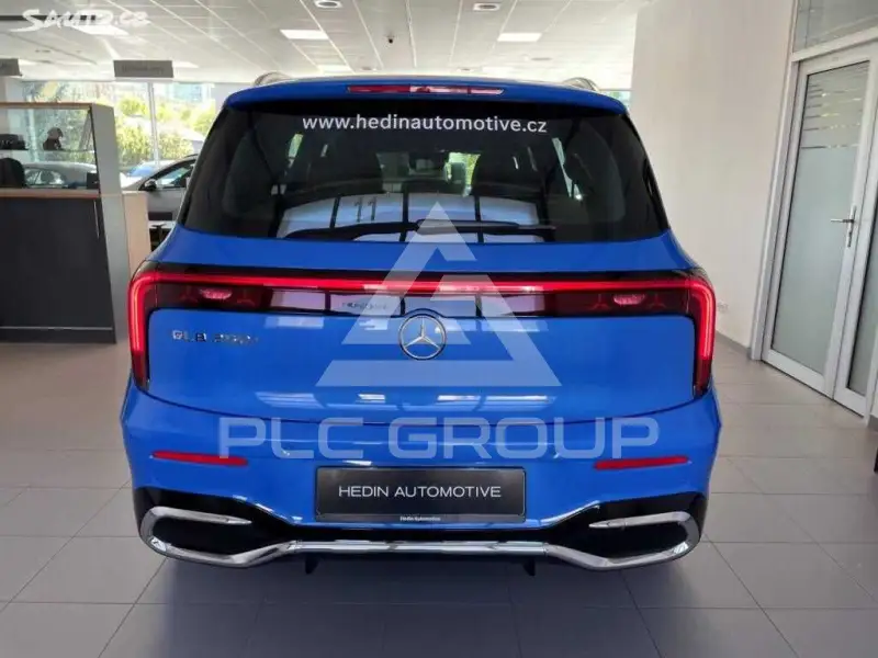 2026 Mercedes Benz Glb