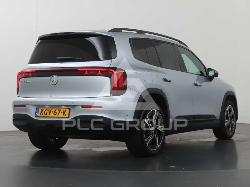 2026 Mercedes Benz Glb