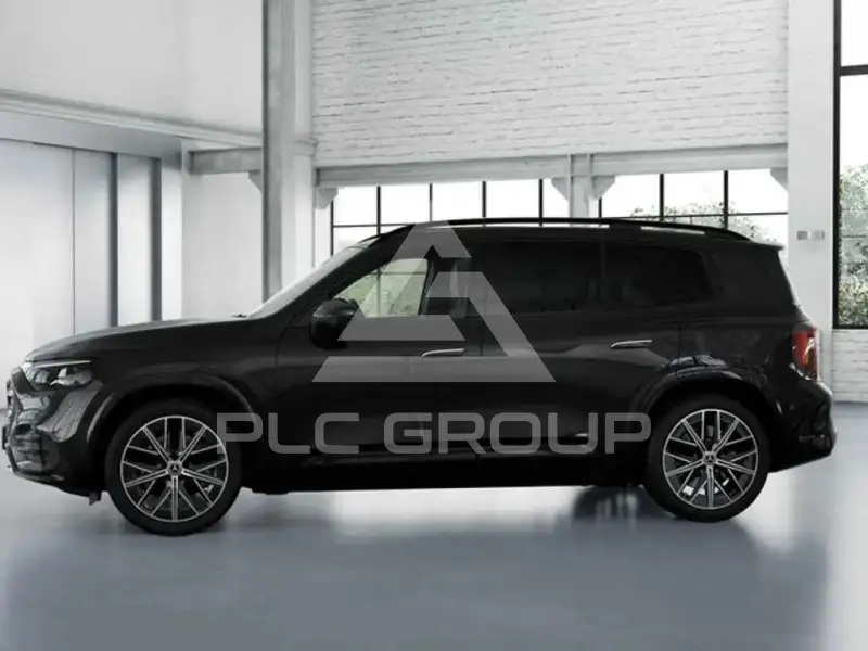 2026 Mercedes Benz Glb