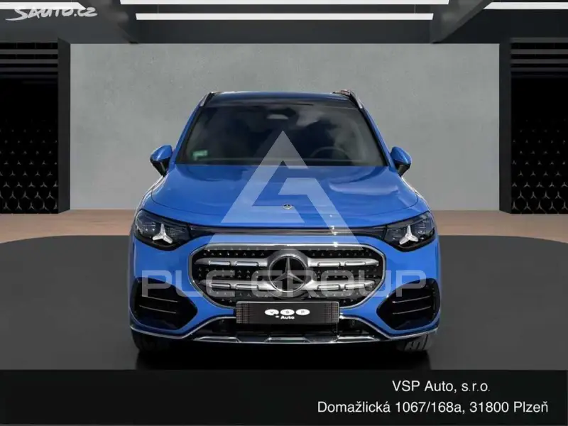 2026 Mercedes Benz Glb