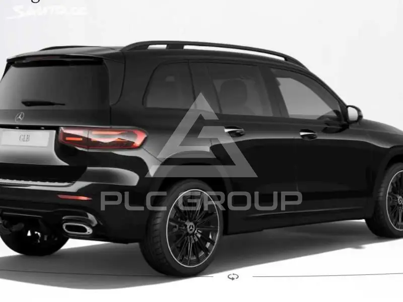 2026 Mercedes Benz Glb