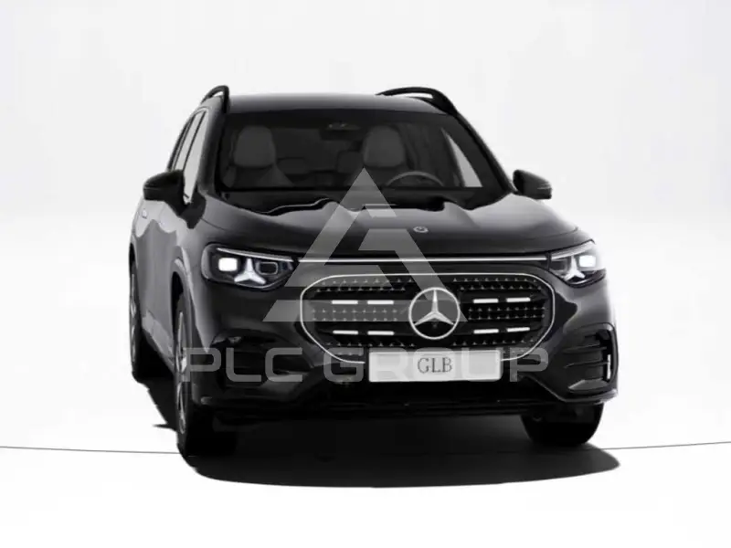 2026 Mercedes Benz Glb