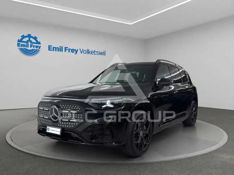 2026 Mercedes Benz Glb